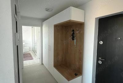 Apartament cu 2 camere decomandat în Central - 2