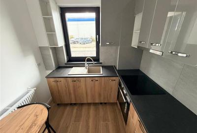 Garsonieră decomandată, mobilată în Nord - 6