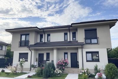Casa complet mobilata si utilata, gradina si terasa amenajate, direct proprietar - 6