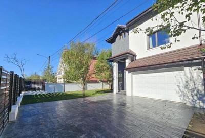 Snagov vila 2010 - individuala spatioasa, bine compartimentata. Renovata in 2025 - 5