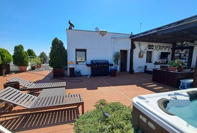 PENTHOUSE LUX - LOCATIE EXCELENTA -VIEW SUPERB - TERASA AMENAJATA 300 MP - 7