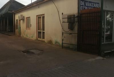 Spațiu comercial, de 60 mp, în 1 Decembrie - 4