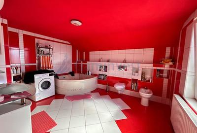 Casă individuală cu 7 camere cu Canalizare în Nufărul - 10