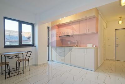 Garsoniera de inchiriat, parcare subterana, etaj 1 | Zona Tractorul - 9