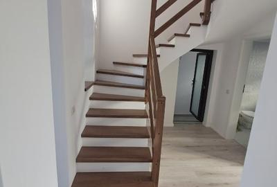 Casă individuală cu 4 camere cu Canalizare în Sânpetru - 6