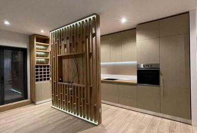 Apartament 2 camere Lux in complex Grand Park cu parcare in subteran Apartament 2 camere Lux in complex Grand Park cu parcare in subteran - 2