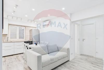 Apartament cu 3 camere decomandat, mobilat în P-ța Unirii - 10