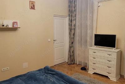 Apartament cu 2 camere semidecomandat în Ultracentral