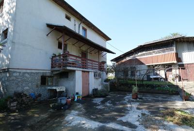 Vanzare casa mare cu etaj si 6200 mp teren in Fieni, judetul Dambovita - 3