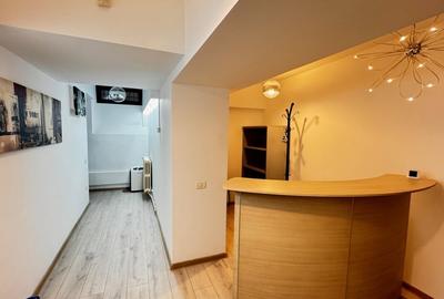 Spatiu- birouri -  mobilat si utilat,  in zona Tribunal ,  600 euro - 10
