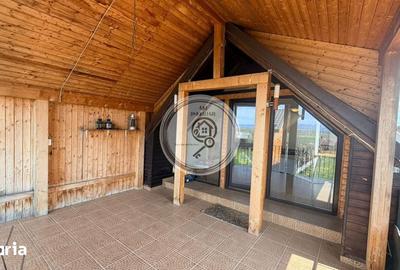 Casă cu 5 camere cu Teren 562 Mp în Hălchiu - 1