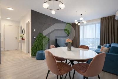 Apartament de 2 camere  - Complet mobilat si utilat - Greenfield Residence - 8