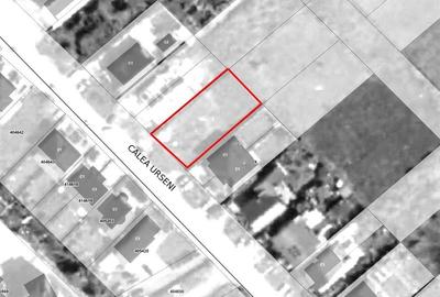 Teren de vanzare pentru DUPLEX in zona Calea Urseni - 2