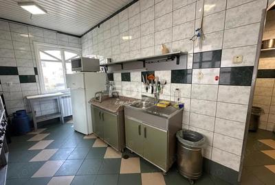 Restaurant de inchiriat in Rogerius complet utilat - 7