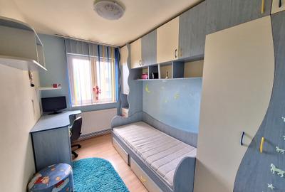 Apartament cu 3 camere semidecomandat în Hipodrom 3 - 8