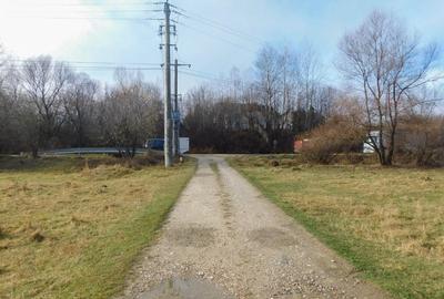 Teren intravilan cu PUZ + autorizație în curs, Râșnov – Strada Predeal - 4