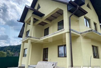Casă cu 5 camere cu Teren 1200 Mp în Vatra Dornei - 1