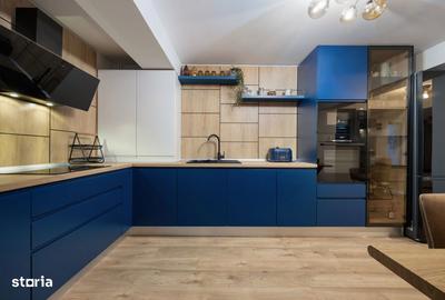 Apartament cu 3 camere, mobilat în Faleza Nord - 6