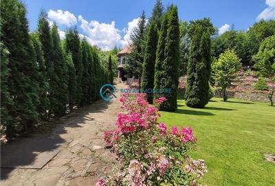 Royal Imobiliare -vanzare vila/ casa de vacanta zona CAMPINA - 59