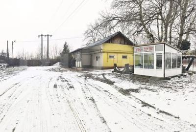 Spațiu comercial, de 144 mp, în Ulmi - 2