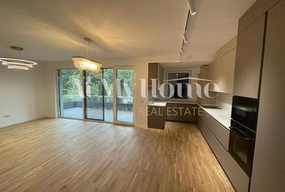 Apartament 4 camere,design exclusivist, 2parcari subterana,langa Padurea Baneasa - 2