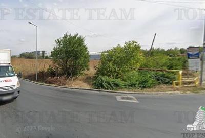 Teren cu PUZ Valabil Otopeni - 2