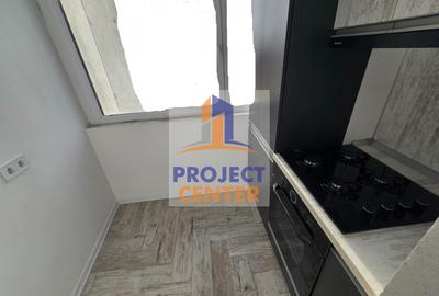 Apartament 3 camere, 2 balcoane, etajul 6, zona Ramada - 10