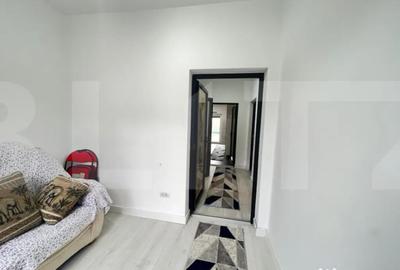 Casă cu 2 camere cu Teren 800 Mp în Central - 6