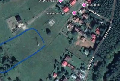 Teren de 5047 mp, în Cumpătu - 6