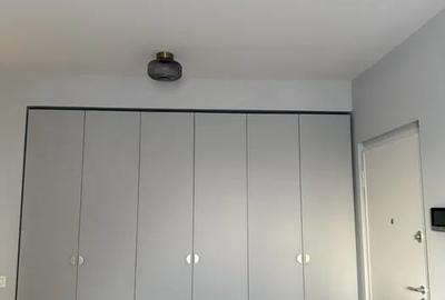 Apartament cu 2 camere semidecomandat, mobilat în Pipera - 4