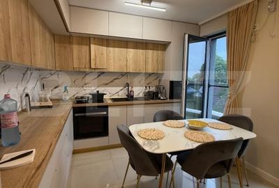 Apartament lux 3 camere, 2 bai, terasa unica 50 mp, constructie noua, Unirii - 4