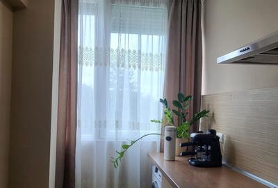 Garsonieră decomandată în Nufărul - 7