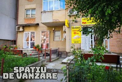 Spațiu comercial, de 48 mp, în Central - 2