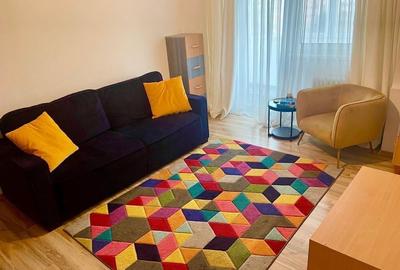 Apartament cu 2 camere semidecomandat în Teiul Doamnei - 2