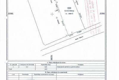 Teren Construcții intravilan de 600 mp, în Băneasa - 5