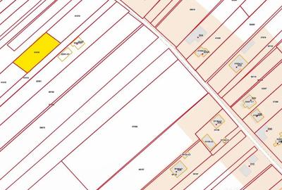 Teren de 897 mp, în Frumoasa - 1