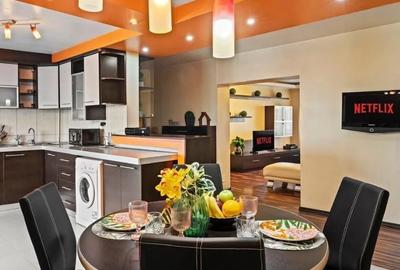 Apartament cu 4 camere decomandat, mobilat în Unirii - 7