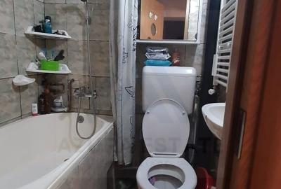 Apartament cu 2 camere nedecomandat, mobilat în Țiglari - 7