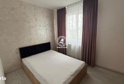 Apartament cu 2 camere nedecomandat în Albești