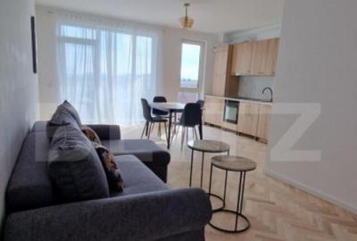 Apartament 2 camere, bloc nou, mobilat/utilat premium zo - 2