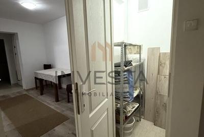 Apartament 2 camere, zona Horea - parter, mobilat și utilat - 5