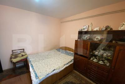 Apartament 3 camere, 65 mp etaj 2/4 decomandat, zona Dumbrav - 10