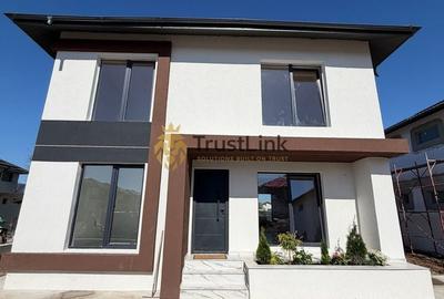 Casă individuală cu 4 camere cu Canalizare în Berceni - 3