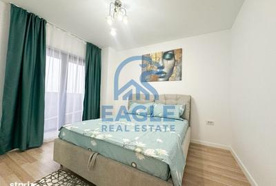 Apartament cu 2 camere, mobilat în Km 5 - 13