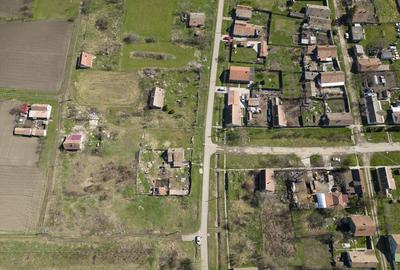 Teren intravilan de 1400 mp in Battonya - 12