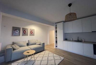 Garsonieră decomandată în Central - 1