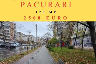 Spatiu comercial 175 mp Pacurari - la bulevard . VAD auto si pietonal - 1
