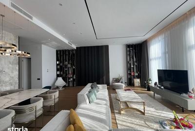 Apartament cu 4 camere, mobilat în Herăstrău - 16