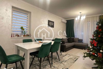 Apartament cu 3 camere decomandat în Central - 15
