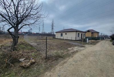 Teren de 250 mp, în Nord - 6